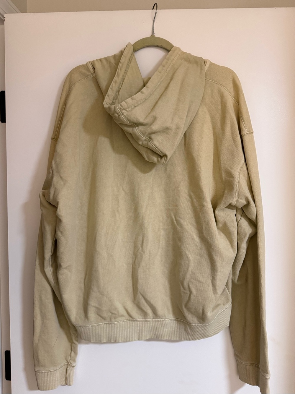 BDG Urban Outfitters Bonfire Full Zip Hoodie Washed - Picture 7 of 7